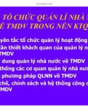 Bài giảng Kinh tế thương mại: Bài 2 - PGS.TS. Phan Tố Uyên