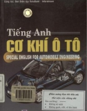 Tiếng Anh chuyên ngành cơ khí ô tô: Phần 1