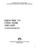 Xu thế đổi mới sáng tạo trong khoa học hiện nay