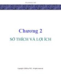 Bài giảng Lý thuyết kinh tế học vi mô: Chương 2 - GV. Đinh Thiện Đức