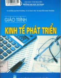 Giáo trình Kinh tế phát triển: Phần 1 - NXB Đại học Thái Nguyên