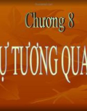 Bài giảng kinh tế lượng: Chương 8 - Lê Thị Hồng Hoa