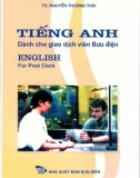 Tiếng Anh chuyên ngành bưu điện dành cho giao dịch viên: Phần 1