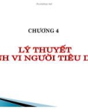 Bài giảng Kinh tế học vĩ mô: Chương 4 - Học viện Tài chính