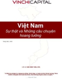 Việt Nam sự thật và những câu chuyện hoang tưởng