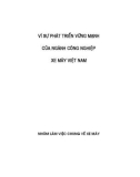 Vì sự phát triển vững mạnh của ngành công nghiệp xe máy Việt Nam