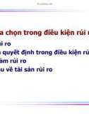 Bài giảng Kinh tế vĩ mô 2: Chương 3