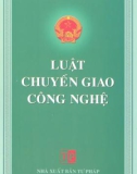 Tìm hiểu Luật chuyển giao công nghệ: Phần 1