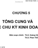 Bài giảng Kinh tế học vĩ mô: Chương 5 - Th.S. Hoàng Văn Kình