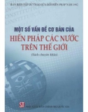 Tìm hiểu một số vấn đề về hiến pháp của các nước trên thế giới: Phần 1