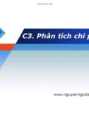 Bài giảng Kinh tế học sản xuất: Chương 3 - Nguyễn Ngọc Lam