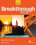 Student book: Intro Breakthrough plus - Part 1