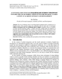 An investigation into non-English major students' perception towards the use of dubbing videos in English speaking classes: A study at academy of policy and development