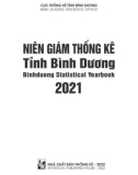 Niên giám thống kê tỉnh Bình Dương 2021 (Binhduong statistical yearbook 2021)