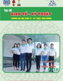 Tạp chí Kinh tế - Kỹ thuật: Số 15/2016