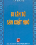 Hướng dẫn Đi lên từ sản xuất nhỏ: Phần 1