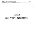 Ứng dụng nguyên lý thống kê trong kinh tế: Phần 2