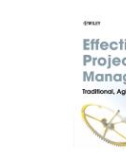 Effective Project Management by Traditional, Agile, Extreme Fifth Edition