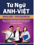 Từ ngữ Anh – Việt: Phần 1