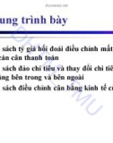 Bài giảng Kinh tế quốc tế 2: Chương 3 – ĐH Thương mại