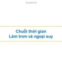 Bài giảng Kinh tế lượng: Chương 3 - TS Nguyễn Duy Thục