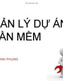 Quản lý dự án phần mềm - Bùi Minh Phụng