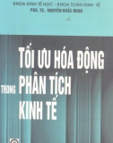 Tối ưu hóa động trong phân tích kinh tế part 1