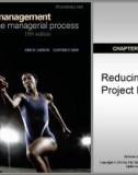 Lecture Project management: The managerial process (5/e): Chapter 9 - Erik W. Larson, Clifford F. Gray