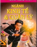 Chuyên ngành nghề kinh tế và quản lý