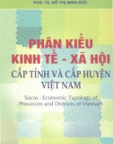 Phân cấp kinh tế - xã hội cấp tỉnh và cấp huyện Việt Nam