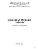 Vận hội mới trong Khoa học và công nghệ thế giới