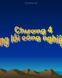 Bài giảng Chương 4: Đường lối công nghiệp hóa