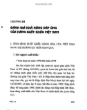 Các quy định pháp lý liên quan đến chính sách sản phẩm trong marketing xuất khẩu - Thị trường EU: Phần 2