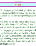 Bài giảng : Quản lý dự án part 6