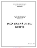 Phân tích và dự báo kinh tế