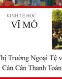 Bài giảng Kinh tế vĩ mô: Chương 5 - ThS. Quan Minh Quốc Bình