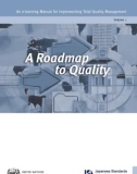 A Roadmap to Quality - An e-learning Manual for Implementing Total Quality Management