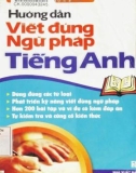 Hướng dẫn một số phương pháp viết đúng ngữ pháp tiếng Anh: Phần 1