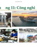 Bài giảng kinh tế Việt Nam: Chương 11 - ThS. Nguyễn Thị Vi