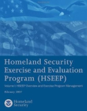 HSEEP Overview and Exercise Program Management