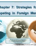 Lecture Crafting and executing strategy (17/e): Chapter 7 - Arthur A. Thompson, A. J. Strickland III, John E. Gamble