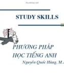 Bài giảng Phương pháp học Tiếng Anh – Nguyễn Quốc Hùng