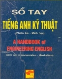 Phiên âm một số cụm từ Tiếng Anh trong kỹ thuật