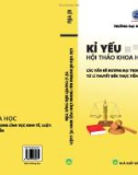 Kỉ yếu Hội thảo Khoa học Các vấn đề đương đại trong lĩnh vực kinh tế, luật: Từ lí thuyết đến thực tiễn