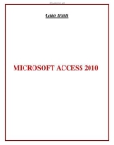 Giáo trình Microsoft Access 2010 - TT Tin học