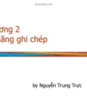 Bài giảng Nhập môn công tác kỹ sư Công nghệ thông tin: Chương 2 - Nguyễn Trung Trực