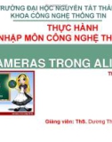 Bài giảng Nhập môn Công nghệ thông tin: Lab 3 - Th.S Dương Thành Phết