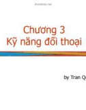 Bài giảng Nhập môn công tác kỹ sư Công nghệ thông tin: Chương 3 - Tran Quang