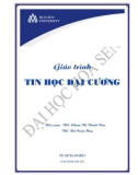 Giáo trình Tin học đại cương - Trường Đại Học Hoa Sen