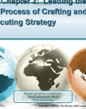 Lecture Crafting and executing strategy (17/e): Chapter 2 - Arthur A. Thompson, A. J. Strickland III, John E. Gamble